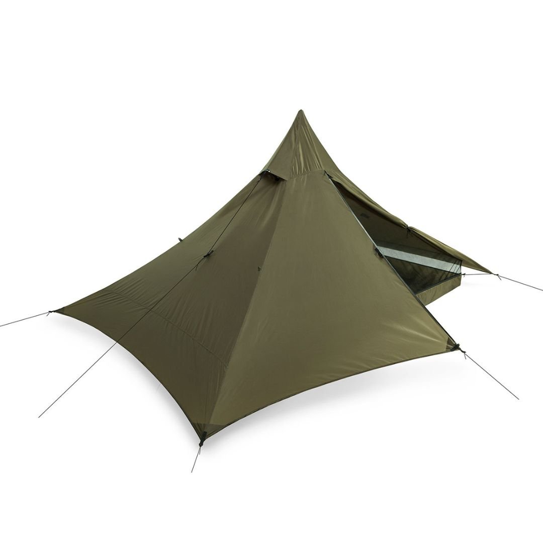 LITEWAY】 ILLUSION DUO TENT | T-mountain 