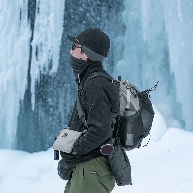RIDGE MOUNTAIN GEAR】 One Mile MP | T-mountain