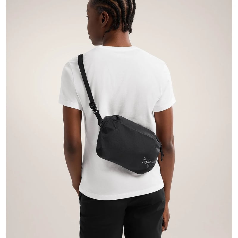 アークテリクス　ヒリアド6 アークテリクス ARC'TERYX ヒリアド 6 クロスボディ バッグ