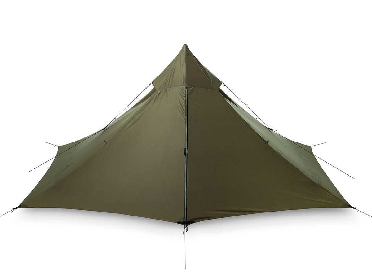 LITEWAY】 ILLUSION DUO TENT | T-mountain