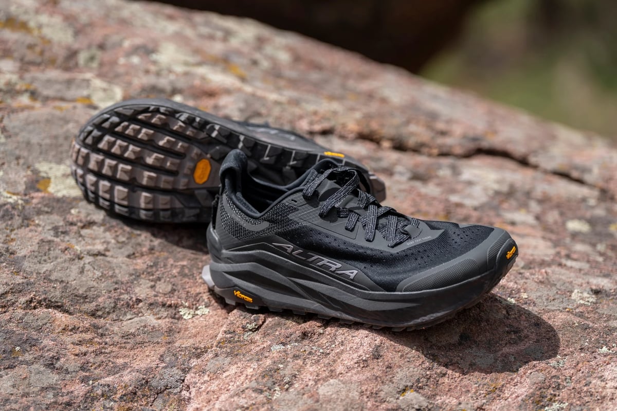 ALTRA】 OLYMPUS 6（オリンパス 6）メンズ | T-mountain