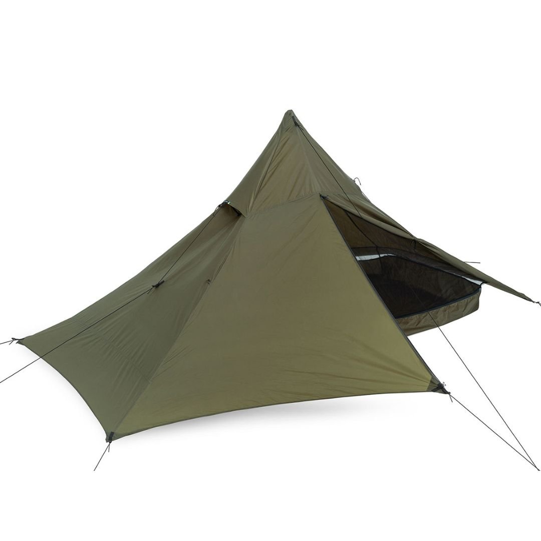 LITEWAY】 ILLUSION SOLO TENT | T-mountain