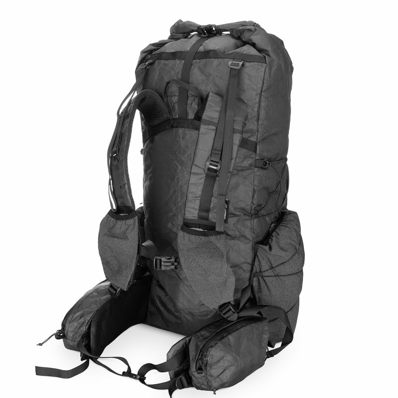 LITEWAY】ELEMENTUM PACK ULTRA 50L | T-mountain