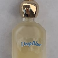 アーティスティックフレグランスパルファム　「ディープ・ブルー」
