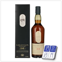 ラガヴーリン16年 43度 700ml