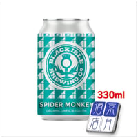 ブラックアイル スパイダー・モンキー IPA 5.2度 330ml