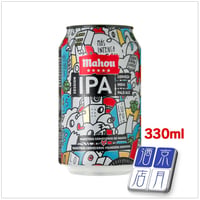 マオウ シンコ エストレージャス セッションIPA 330ml