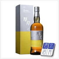 厚岸ブレンデッドウイスキー小雪  48度 700ml