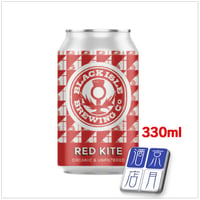 ブラックアイル レッドカイトエール 330ml