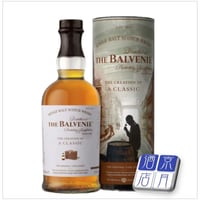【特価】 バルヴェニー ストーリーズ クリエーション オブ クラシック 43度 700ml