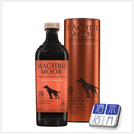 アラン マクリームーア 10年 46度 700ml