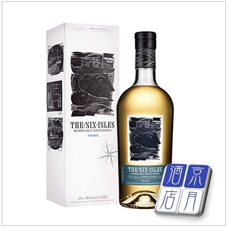 ザ・シックスアイルズ　ボイジャー 46度 700ml