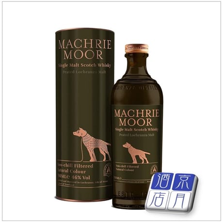 アラン マクリームーア 46度 700ml