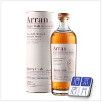 アラン シェリーカスク シングルモルト 55.8度 700ml