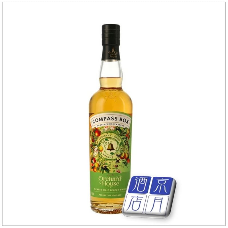 新ラベル】コンパスボックス オーチャードハウス 46度 700ml