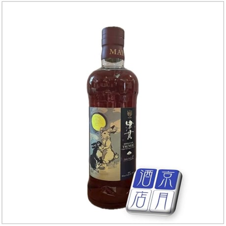 シングルカスク津貫 OC津崎商事 T600 TSUNUKI ジャパニーズウイスキー