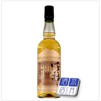 YAMAZAKURA シングルモルト安積 ピーテッド 1st Wooden Washback 50度 700ml