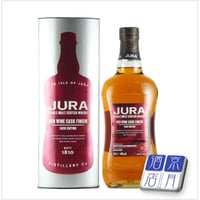 アイルオブジュラ・レッドワインカスクフィニッシュ 40度 700ml