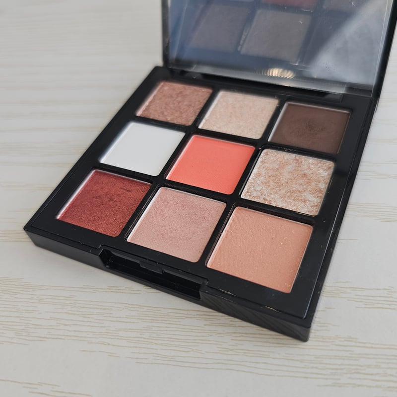 <新品> REVI 2箱セット パーフェクト アイシャドウ９COLORS 楽天市場】【2個セット】REVI パーフェクト アイシャドウ