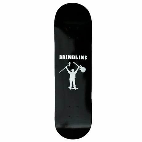 GRINDLINE SKATEPARKS スケートボードデッキ CATEGORY GRINDLINE SKATEPARKS | BATTERY SKATESHOP