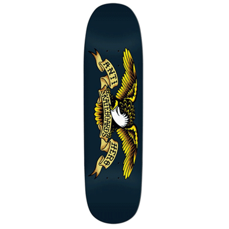 ANTI HERO SHAPED EAGLE BLUE MEANIE 8.75 x 32.55