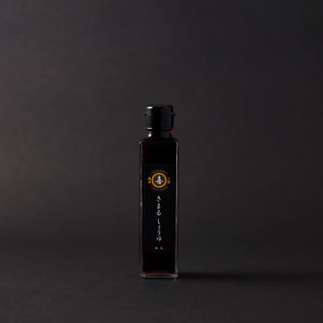 きまるしょうゆ 160ml【コンパクトボックス以外の組合せでご注文のお客様向け】 ※最大６本まで