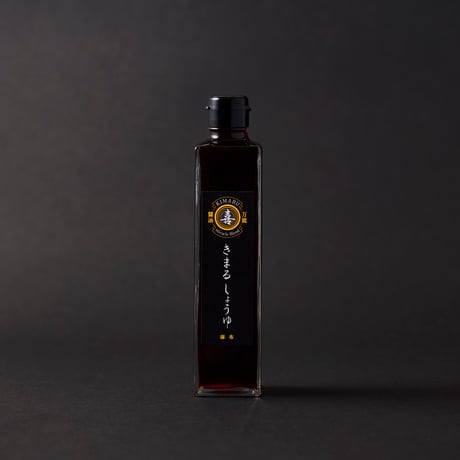 きまるしょうゆ 310ml【コンパクトボックス以外の組合せでご注文のお客様向け】 ※最大６本まで