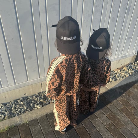 【即納】leopard sideline set up