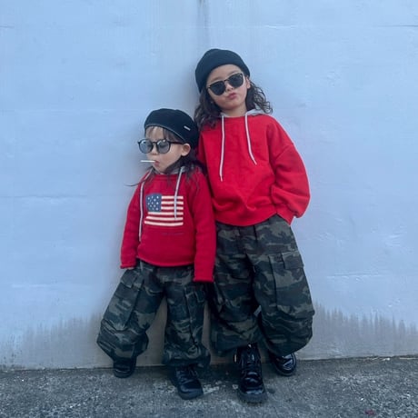 【即納】camouflage pants