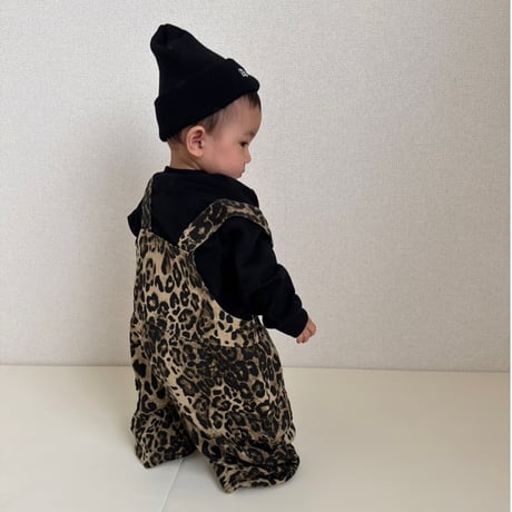 【即納】leopard saropetto set
