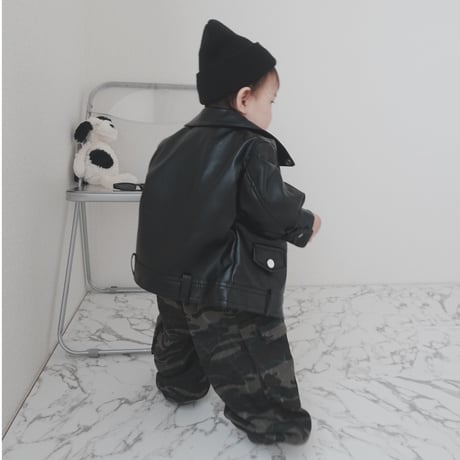 【即納】camouflage pants