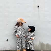 予約販売 leopard setup