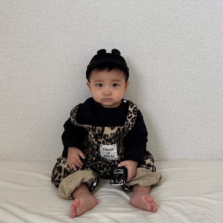 【即納】leopard saropetto set