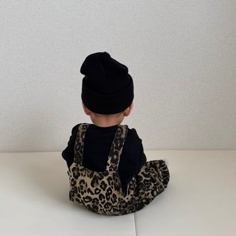 【即納】leopard saropetto set