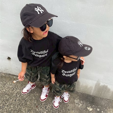 【即納】camouflage half pants