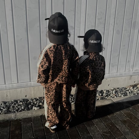 【即納】leopard sideline set up