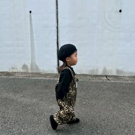 【即納】leopard saropetto set
