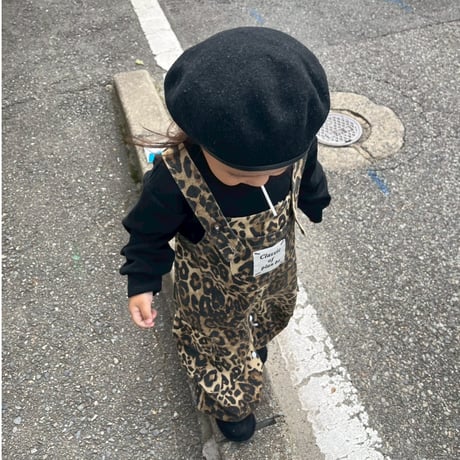 【即納】leopard saropetto set