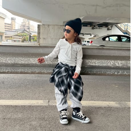 【即納】※送料込 wrap shirt