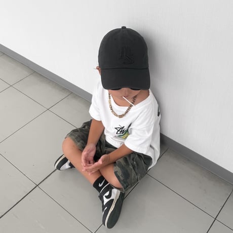 【即納】camouflage half pants