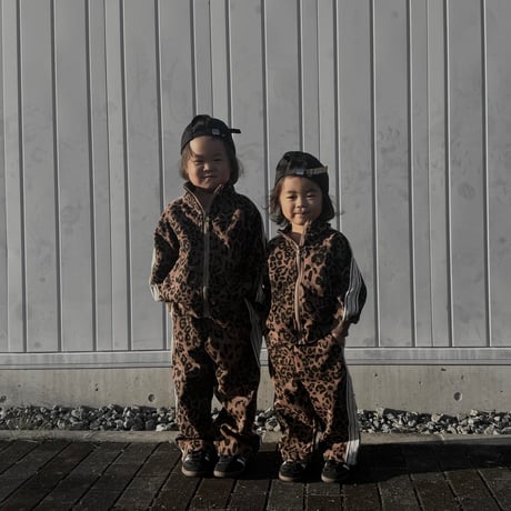 【即納】leopard sideline set up