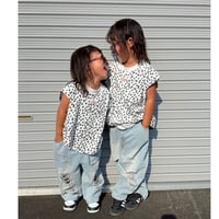 【即納】dalmatian tanktop