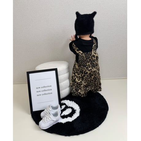 【即納】leopard saropetto set