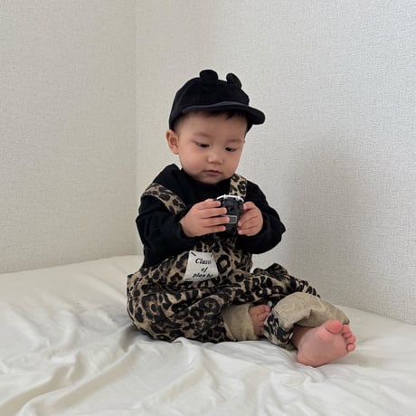 【即納】leopard saropetto set