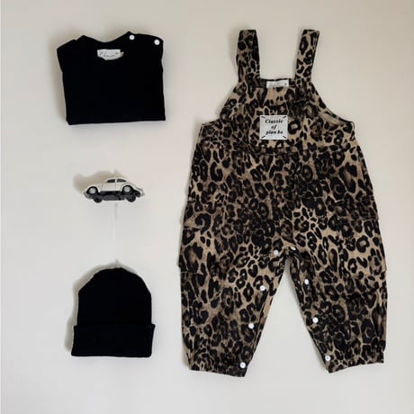 【即納】leopard saropetto set