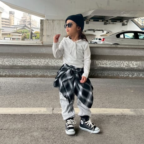 【即納】※送料込 wrap shirt