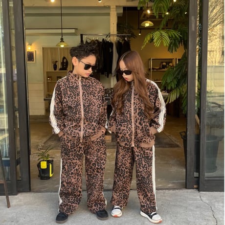 【即納】leopard sideline set up