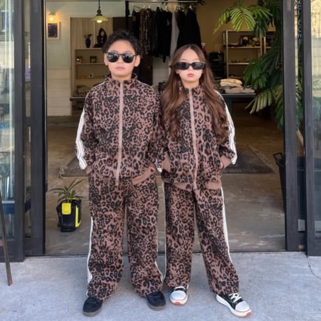 【即納】leopard sideline set up