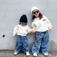 予約販売 heart denim