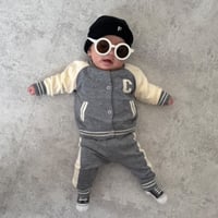 予約販売 Ｃロゴknit setup